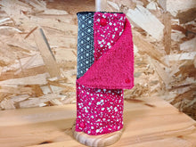 Charger l'image dans la galerie, Essuie-tout lavable "Rouge cerise " 8 feuilles