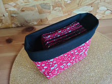 Charger l'image dans la galerie, Lingettes "Rouge cerise"