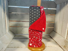 Charger l'image dans la galerie, Essuie-tout lavable "Rouge cerise " 6 feuilles