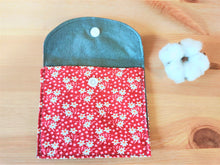 Charger l'image dans la galerie, Pochette savon "douceur d'automne"