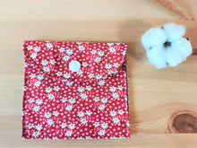 Charger l'image dans la galerie, Pochette savon "douceur d'automne"