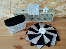 Charger l'image dans la galerie, Lingettes "OR graphique"