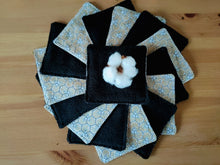 Charger l'image dans la galerie, Lingettes "OR graphique"