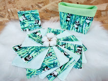 Charger l'image dans la galerie, Lingettes "Panda"
