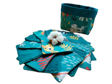 Charger l'image dans la galerie, Lingettes " jungle kids"
