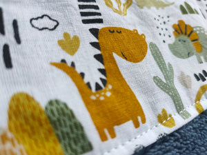 Serviette enfant "Dino "