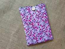 Charger l&#39;image dans la galerie, Pochette à livre &quot; Rosy &quot;
