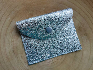 Pochette NOLY "Rocks Silver"