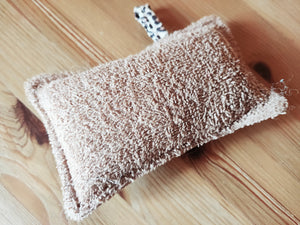 Eponge lavable " Léopard"