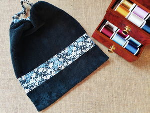 Serviette enfant " Flora "