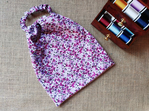 Serviette enfant "Rosy "
