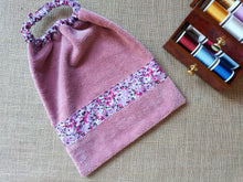 Charger l&#39;image dans la galerie, Serviette enfant &quot;Rosy &quot;
