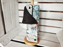 Charger l&#39;image dans la galerie, Essuie-tout lavable &quot;Tropical 🌴&quot; 8 feuilles
