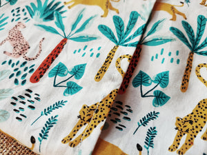 Bouillotte sèche "Jungle 🐯"