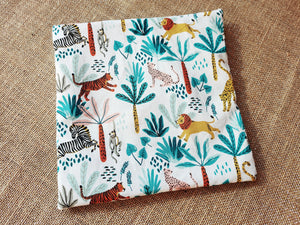 Bouillotte sèche "Jungle 🐯"