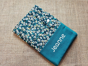 Protège carnet de santé " Jeanne"