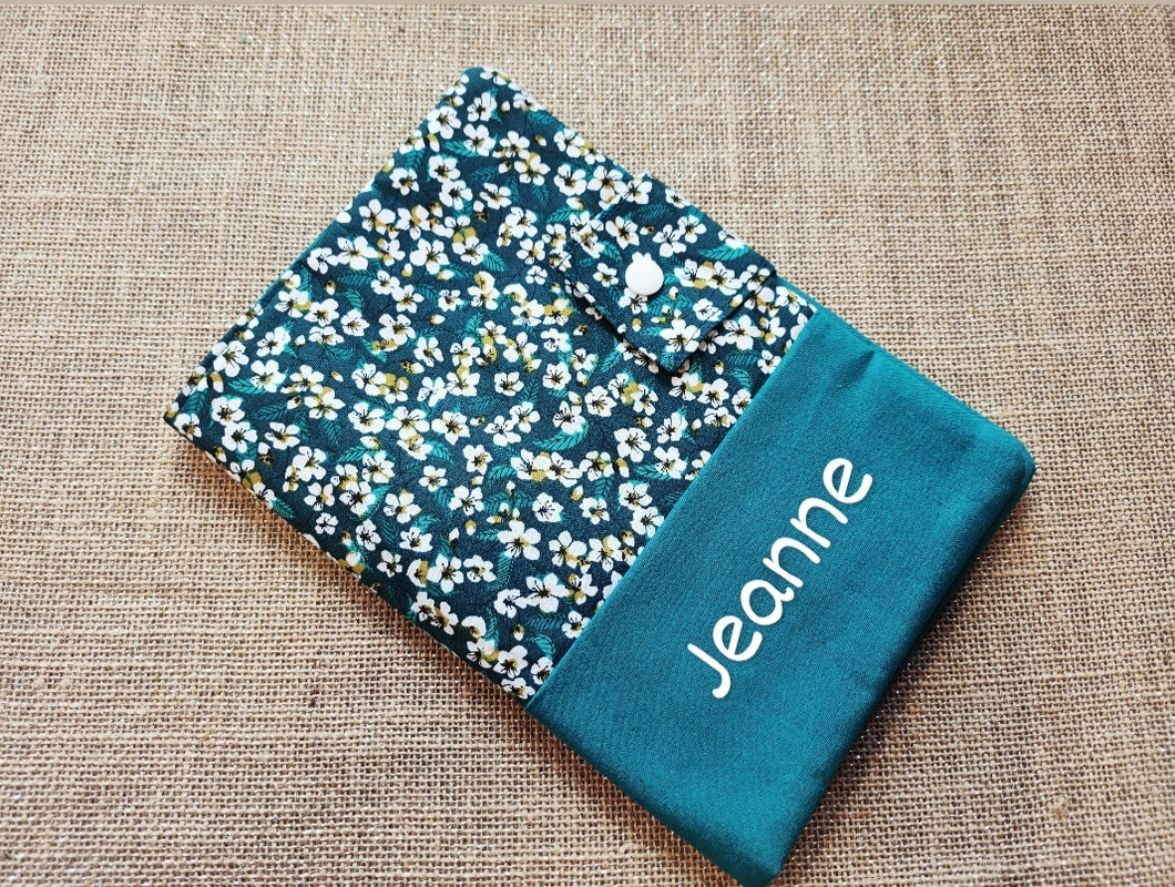 Protège carnet de santé 
