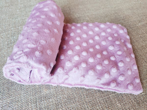 Bouillotte sèche "Maxi Douceur 🌸 " Taille M (Copie)