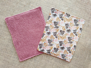 1 Feuille essuie-tout lavable "Automne"