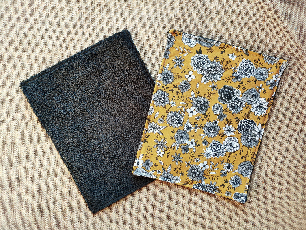 1 Feuille essuie-tout lavable 