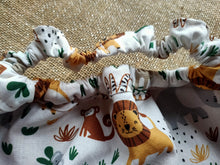 Charger l&#39;image dans la galerie, Serviette enfant &quot; Zoo 🦁🐒&quot;
