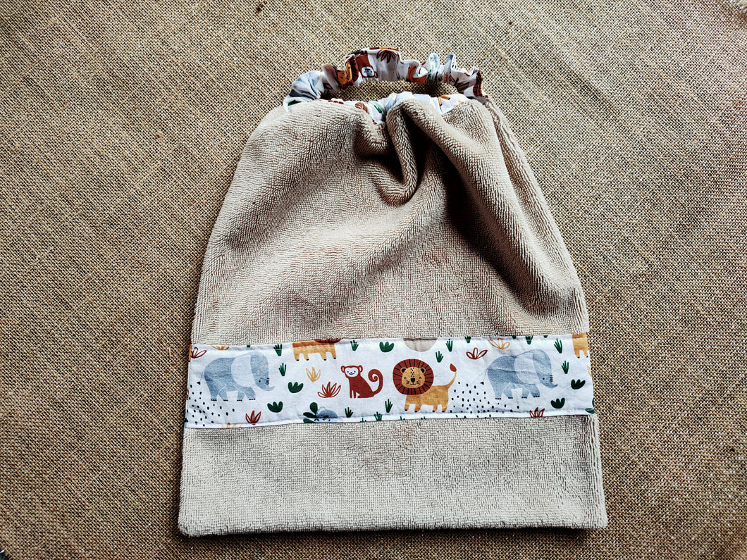 Serviette enfant 