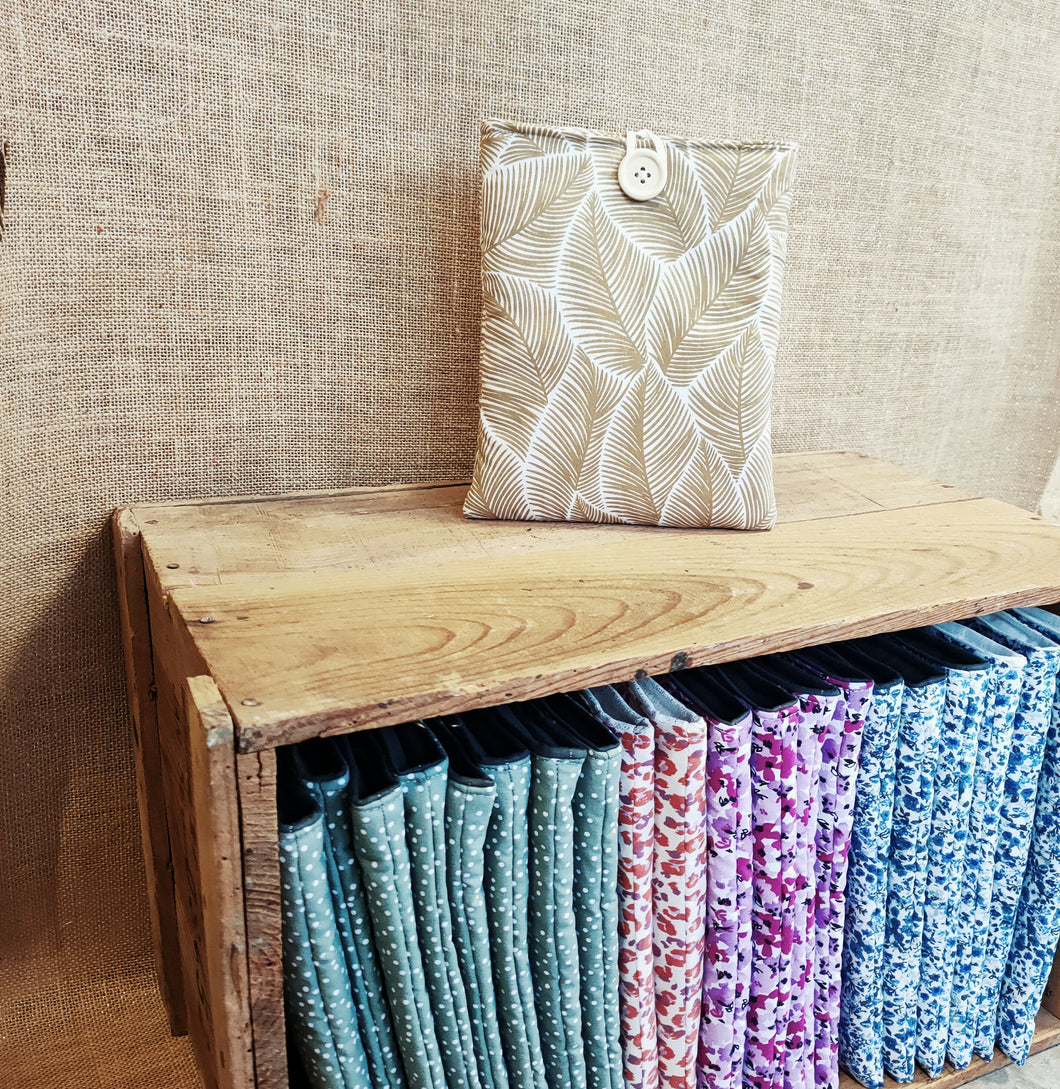 Pochette à livre de poche/ liseuse 