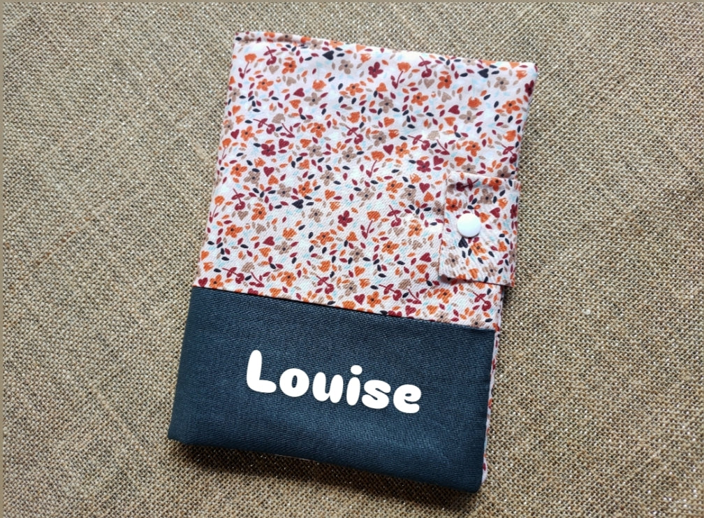 Protège carnet de santé 