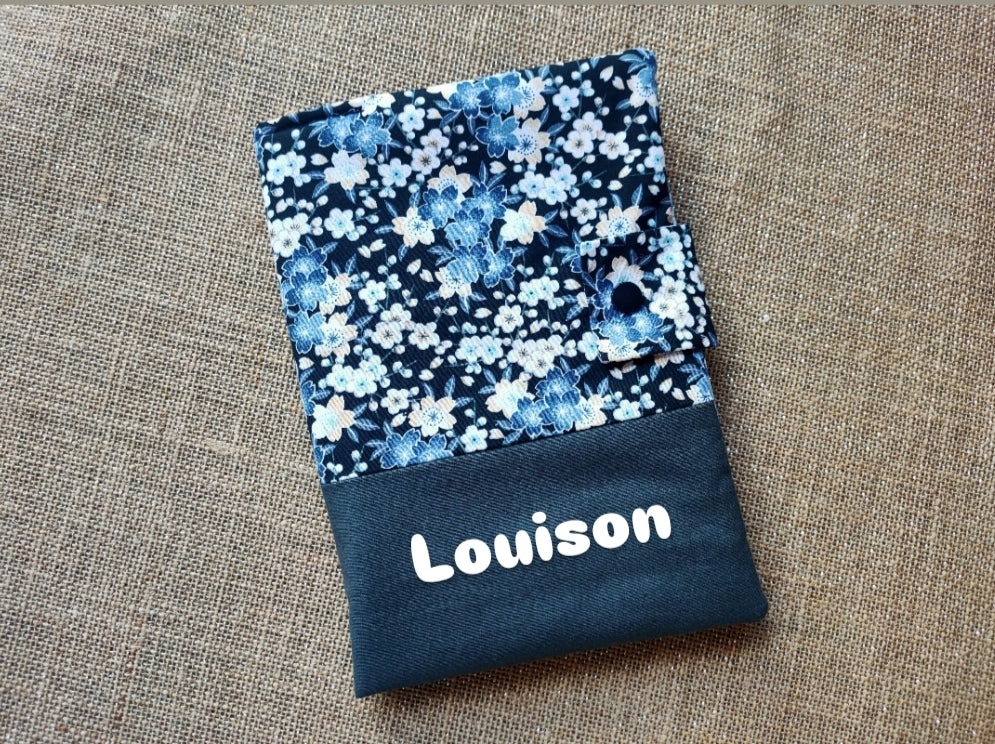 Protège carnet de santé 