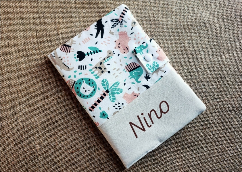 Protège carnet de santé 