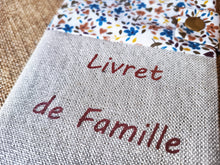 Charger l'image dans la galerie, Pochette livret de Famille "JOY"
