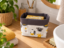 Charger l'image dans la galerie, Lingettes " Happy Zoo   "
