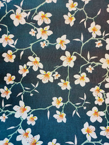 Les serviettes de table "Floral"